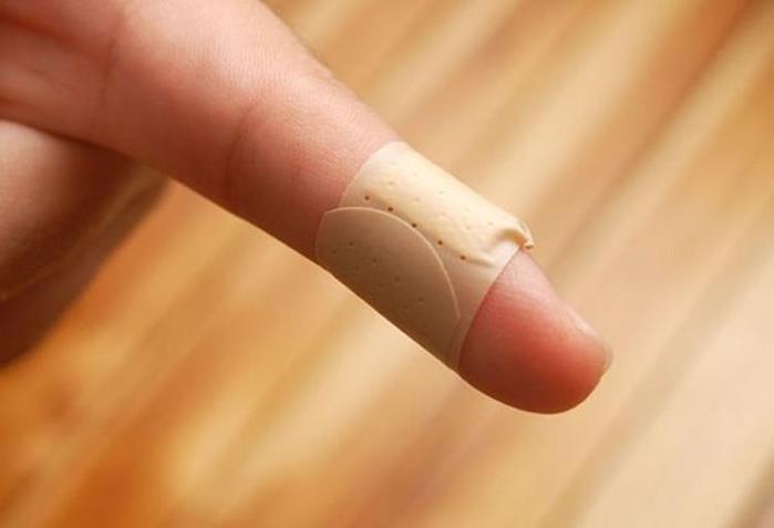Почему порез бумагой вызывает сильную боль