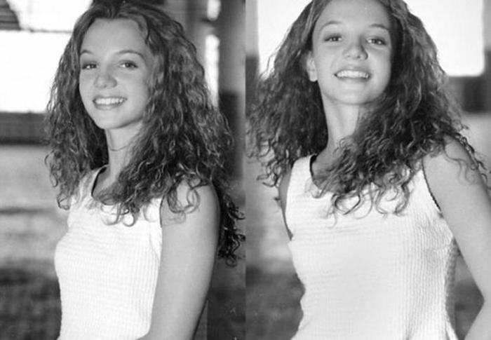 Фотографии 13 летней Бритни Спирс