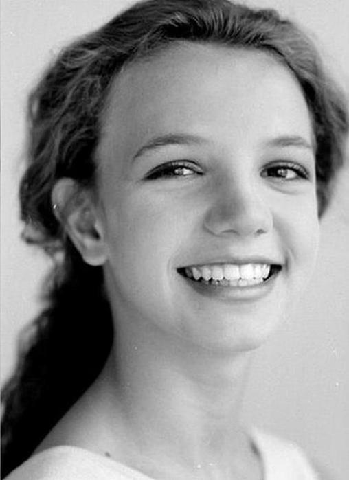 Фотографии 13 летней Бритни Спирс